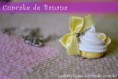 Cupcake de Banana